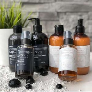 Organikus hajápolás