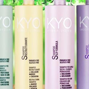 PARABÉN,SZULFÁT MENTES SAMPONOK, MASZKOK