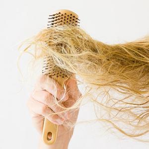 Sérült hajszerkezet kezelése