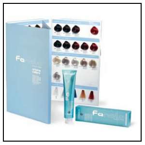 VÉGKIÁRÚSÍTÁS! Fanola hajfesték1390 FT!