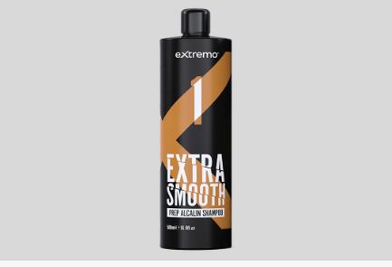 1. lépés Előkészítő lúgos sampon 500 ml