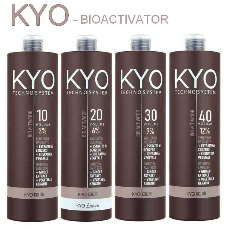 1000 ml KYO Bio Activator (oxygenta) 3,5/10/20/30/40 vol erősséggel
