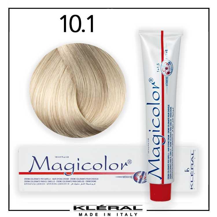 10.1 Magicolor hajfesték A, B3 és C vitaminokkal (Szakmai árakért regisztrálj és add meg adószámodat!)