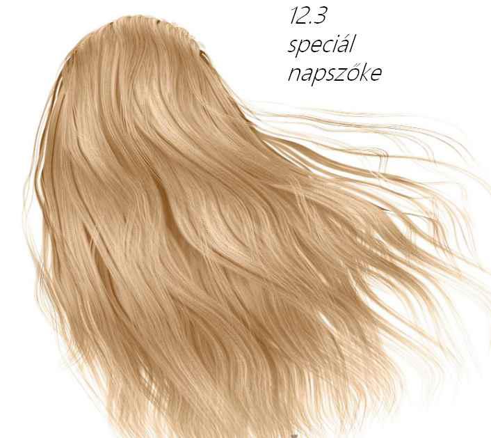 12.3 Magiolor hajfesték A B3 és C vitaminokkal 100 ml