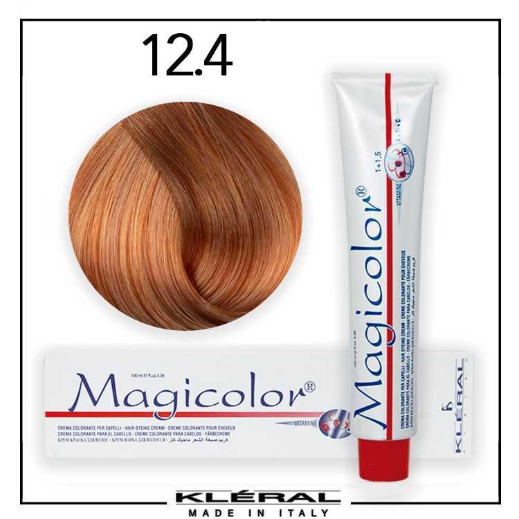 12.4 Magicolor hajfesték A, B3 és C vitaminokkal (Szakmai árakért regisztrálj és add meg adószámodat!)