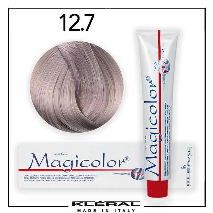 12.7 Magicolor hajfesték A, B3 és C vitaminokkal (Szakmai árakért regisztrálj és add meg adószámodat!)
