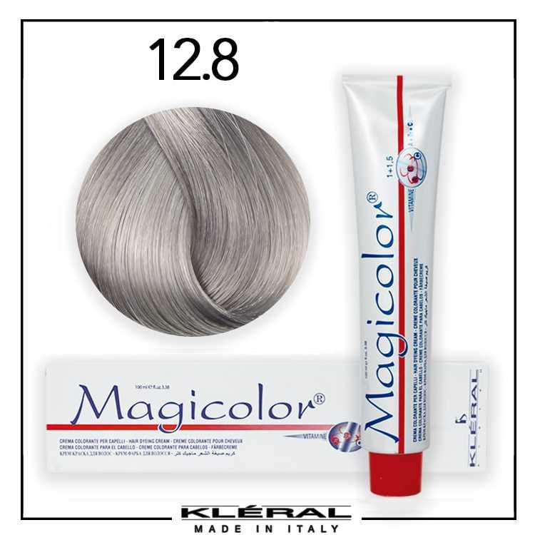 12.8 Magicolor hajfesték A, B3 és C vitaminokkal (Szakmai árakért regisztrálj és add meg adószámodat!)