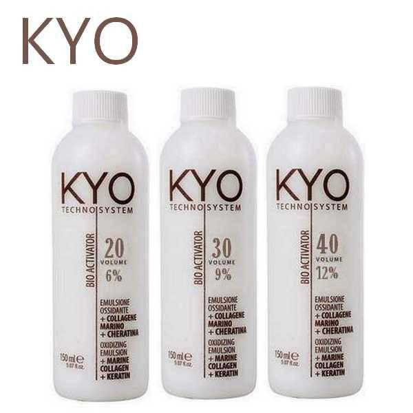 150 ml KYO Bio Activator (oxygenta) /20/30/40vol erősséggel