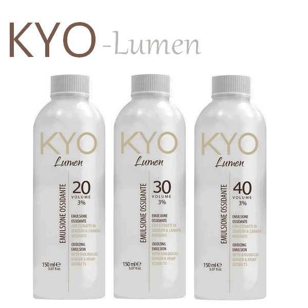 150 ml KYO Lumen Oxygenta 20/30/40vol erősséggel