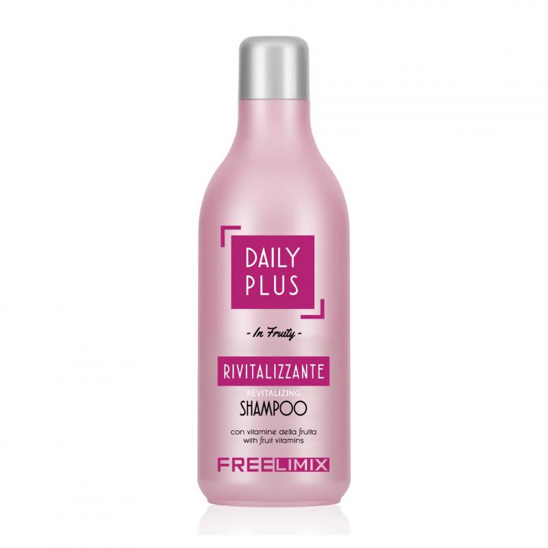 1.Daily Plus- Megóv a szmogtól és a napfény káros hatásaitól. 1000 ml Revitalizáló hatással!
