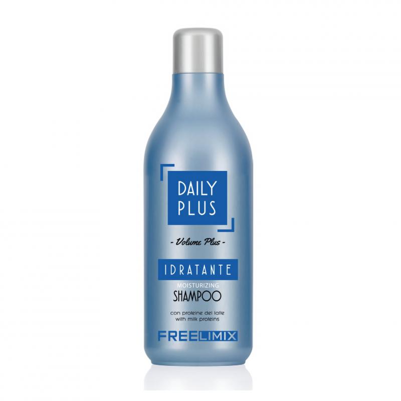 1.Daily Plus Volume-Plus  Sampon 1000 ml Volumen növelő sampon !-Utolsó darabok!