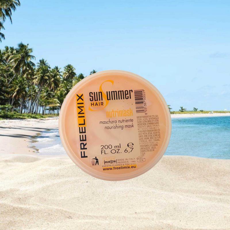 2. Freelimix Sun Summer nyári maszk 200 ml