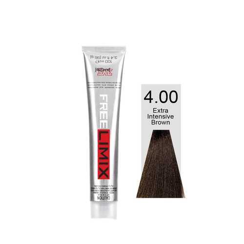 4.00 Freelimix Extra intenzív barna 100 ml 1+1.5