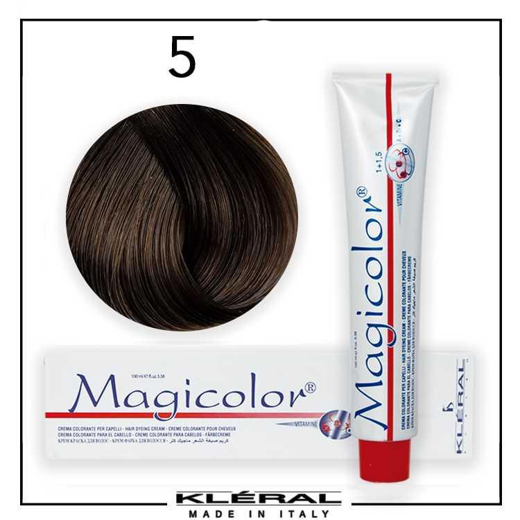 5. Magicolor hajfesték A, B3 és C vitaminokkal (Szakmai árakért regisztrálj és add meg adószámodat!)