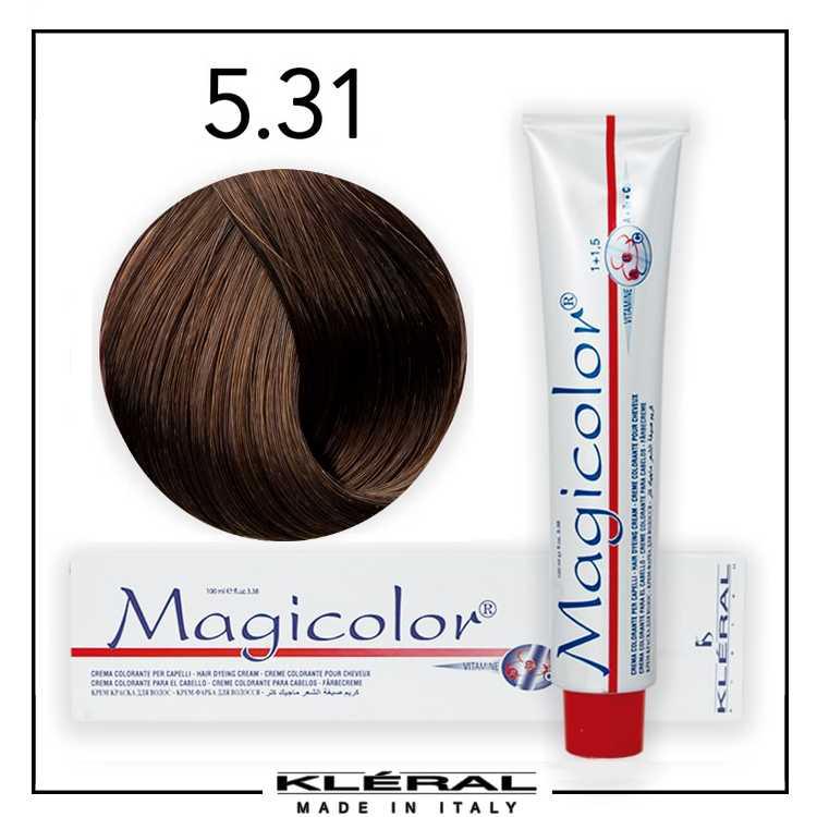 5.31 Magicolor hajfesték A, B3 és C vitaminokkal (Szakmai árakért regisztrálj és add meg adószámodat!)