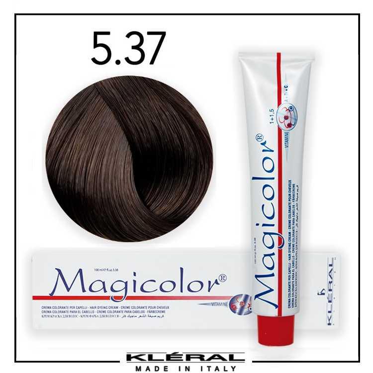 5.37 Magicolor hajfesték A, B3 és C vitaminokkal (Szakmai árakért regisztrálj és add meg adószámodat!)