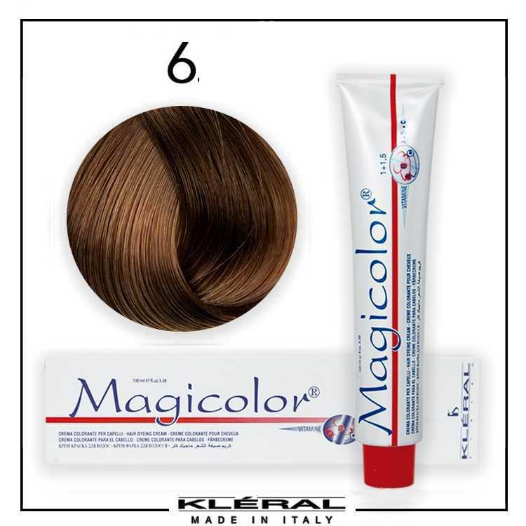 6. Magicolor hajfesték A, B3 és C vitaminokkal (Szakmai árakért regisztrálj és add meg adószámodat!)