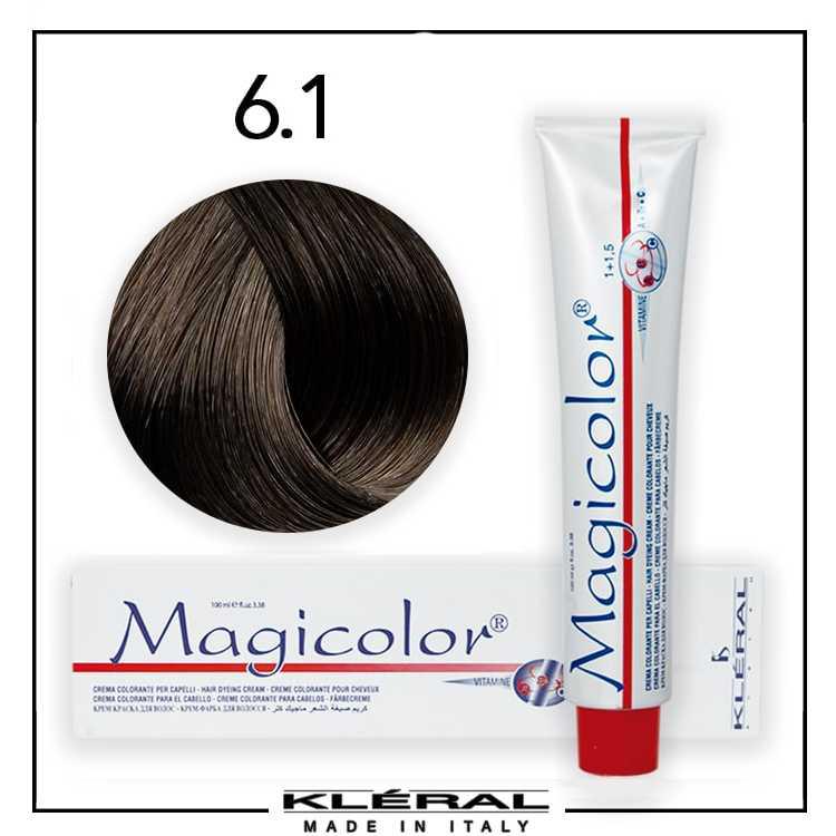 6.1 Magicolor hajfesték A, B3 és C vitaminokkal (Szakmai árakért regisztrálj és add meg adószámodat!)