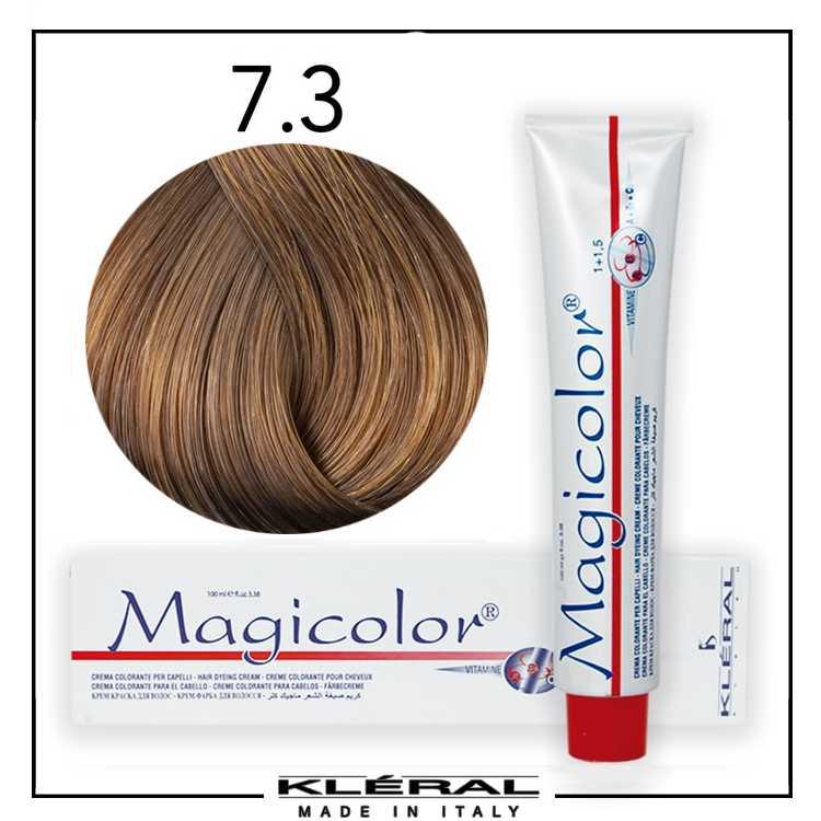 7.3 Magicolor hajfesték A, B3 és C vitaminokkal (Szakmai árakért regisztrálj és add meg adószámodat!)