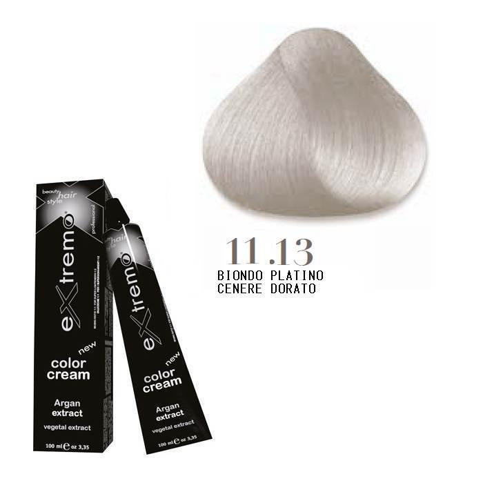 AKCIÓ! 1+ 1db féláron! Extremo hajfesték 11.13 (1988/db)