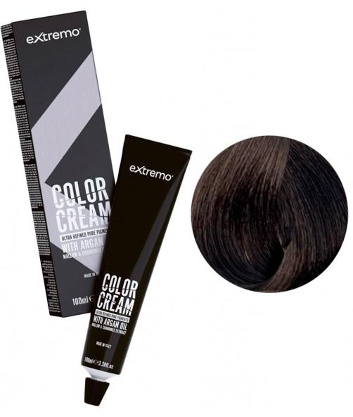 AKCIÓ! 1+ 1db féláron! Extremo hajfesték 5.08 Vörös színhatás ellensúlyozására   (1988/db)