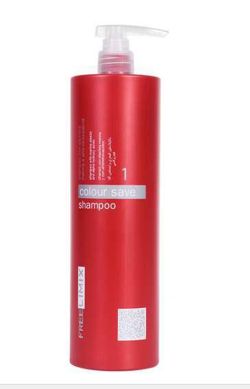 Ápoló Color Save FreeLimix - Színmentő sampon 1000 ml