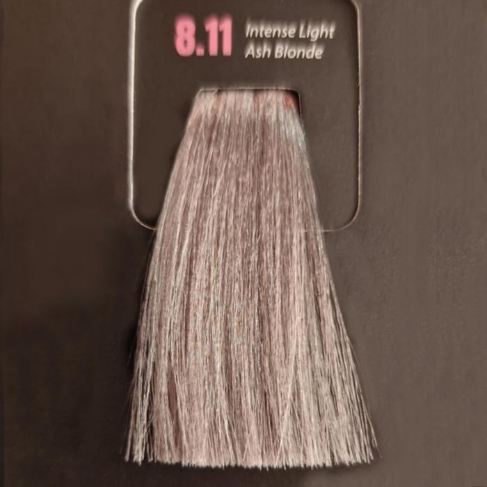 ASH 8.11 Intenzív Világos Hmvas Szőke 100 ml