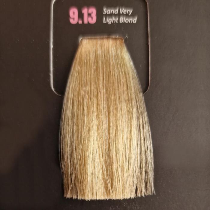 ASH 9.13 Nagyon Világos Homok Szőke 100 ml