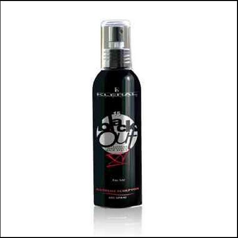 Black Out VII Ragyogó Hajfény-Prémium minőség-150 ml