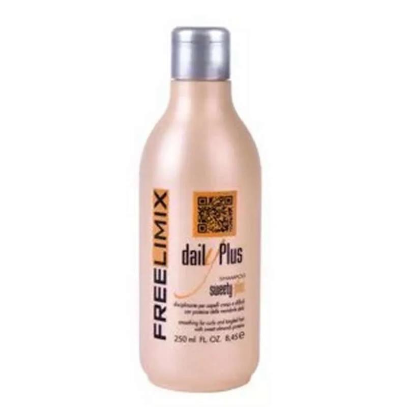 Daily Plus- Lázadó és nehezen kezelhető haj ápolására a rakoncátlan tincsek megszelidítésére! 200 ml