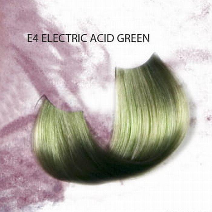 Electric Acid Green E4 - Magic Fantasy
