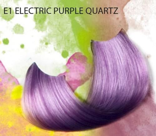 Electric Purple Quartz E1 - Magic Fantasy