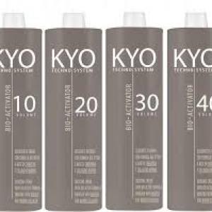 1.0 KYO - Fekete PPD és AMMÓNIAMENTES!  100 ml