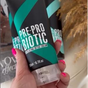 4. Detox Ampullák- 10x10 ml - fejbőr méregtelenítő hatással!