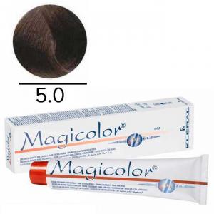 5.0 Magicolor hajfesték A, B3 és C vitaminokkal (Szakmai árakért regisztrálj és add meg adószámodat!)