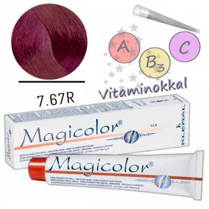 6.76 Magicolor hajfesték A, B3 és C vitaminokkal (Szakmai árakért regisztrálj és add meg adószámodat!)