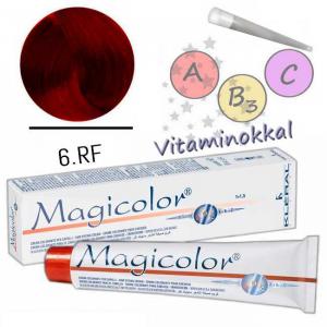 6RF Magicolor hajfesték A, B3 és C vitaminokkal (Szakmai árakért regisztrálj és add meg adószámodat!)