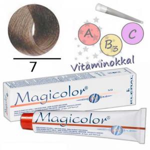 7. Magicolor hajfesték A, B3 és C vitaminokkal (Szakmai árakért regisztrálj és add meg adószámodat!)