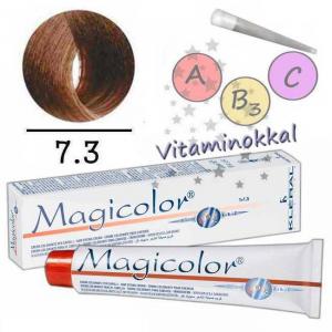 7.3 Magicolor hajfesték A, B3 és C vitaminokkal (Szakmai árakért regisztrálj és add meg adószámodat!)