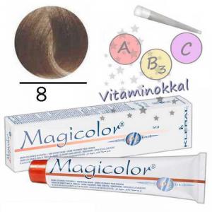 8. Magicolor hajfesték A, B3 és C vitaminokkal (Szakmai árakért regisztrálj és add meg adószámodat!)