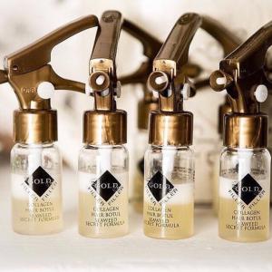 Arany Szérum -Gold Filler -10 ml