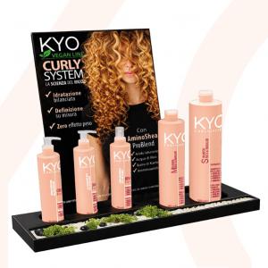 Curly sampon- Göndör és hullámos hajra 1000 ml