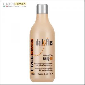 Daily Plus- Lázadó és nehezen kezelhető haj ápolására.200 ml sampon + 200 ml maszk