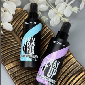EXTREMO Fixx It Fix Gel Spray Strong Hold