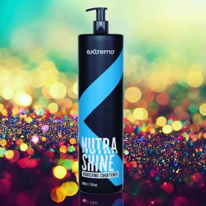 EXTREMO NUTRA SHINE- gyengéd sampon napi ápolásra 500 ml