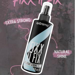 EXTREMO- Spray It UP