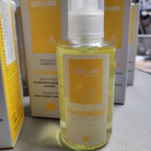 Freelimix Semi di Lino Finishing Styling 100 ml ápoló olaj