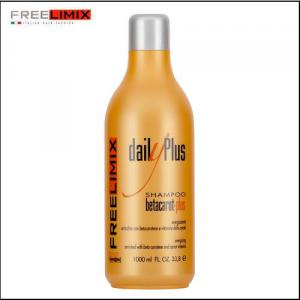 Hajmaszk- Freelimix Betacarot-Plus 1000 ml  A haj táplálására és védelmére