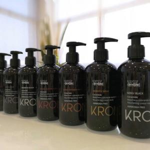 Kromia kreatív színező maszk- Intenzív réz 300 ml