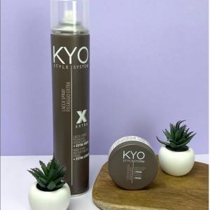 KYO Bi-Phase kétfázisú fésülést könnyítő regeneráló spray 250 ml